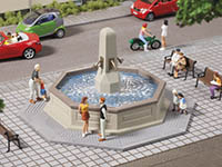 015-41629 - 1:87 Brunnen - Attrappe